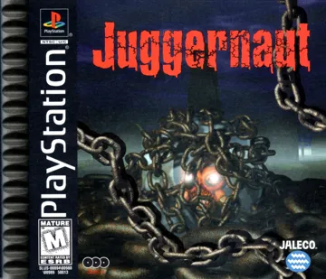 Juggernaut (US) box cover front